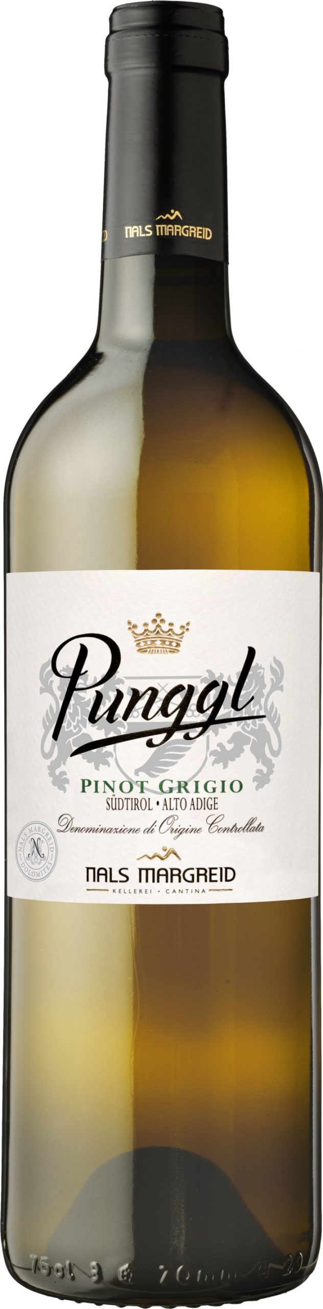 Pinot Grigio "Punggl" 2019