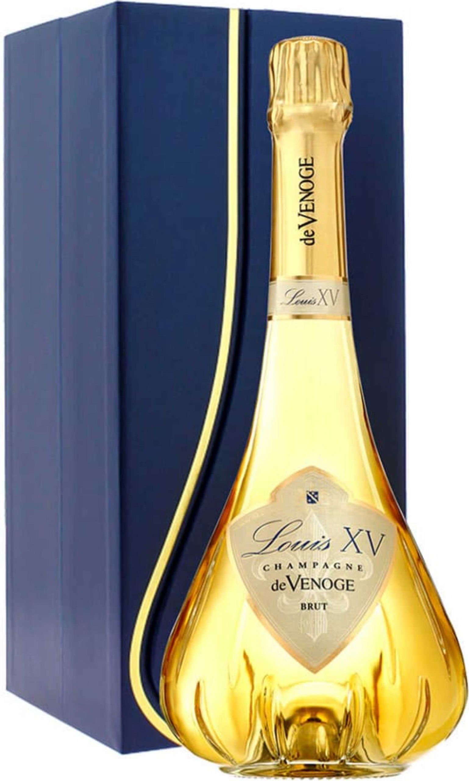 Louis XV Millésimé Brut 2012