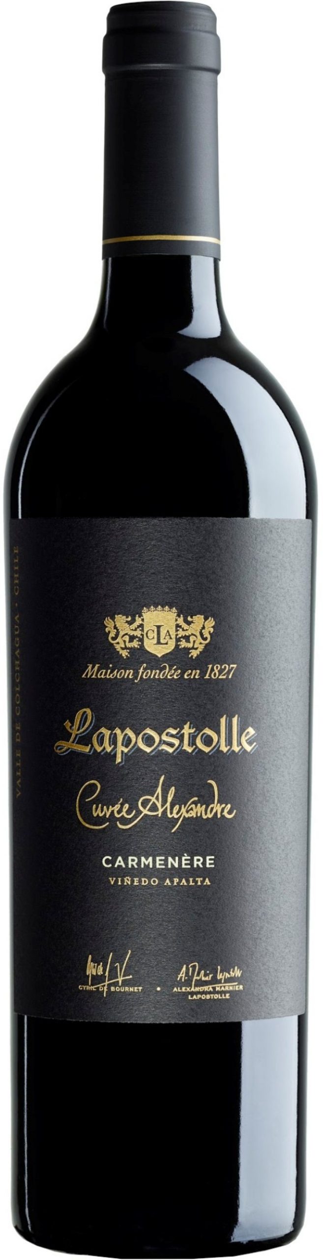 Cuvée Alexandre Carmenere 2019