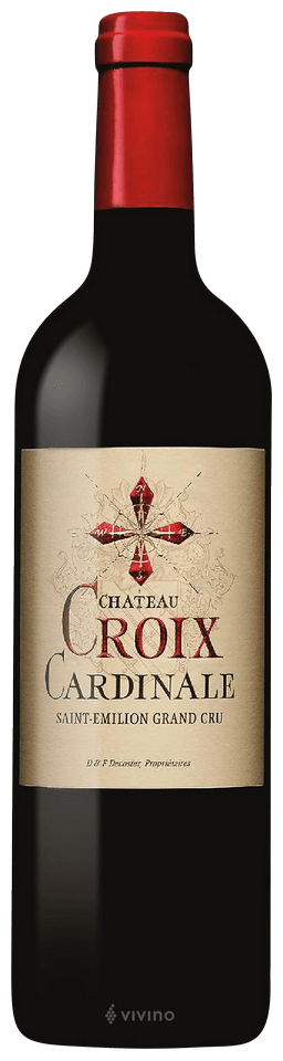 Saint-Émilion Grand Cru 2018