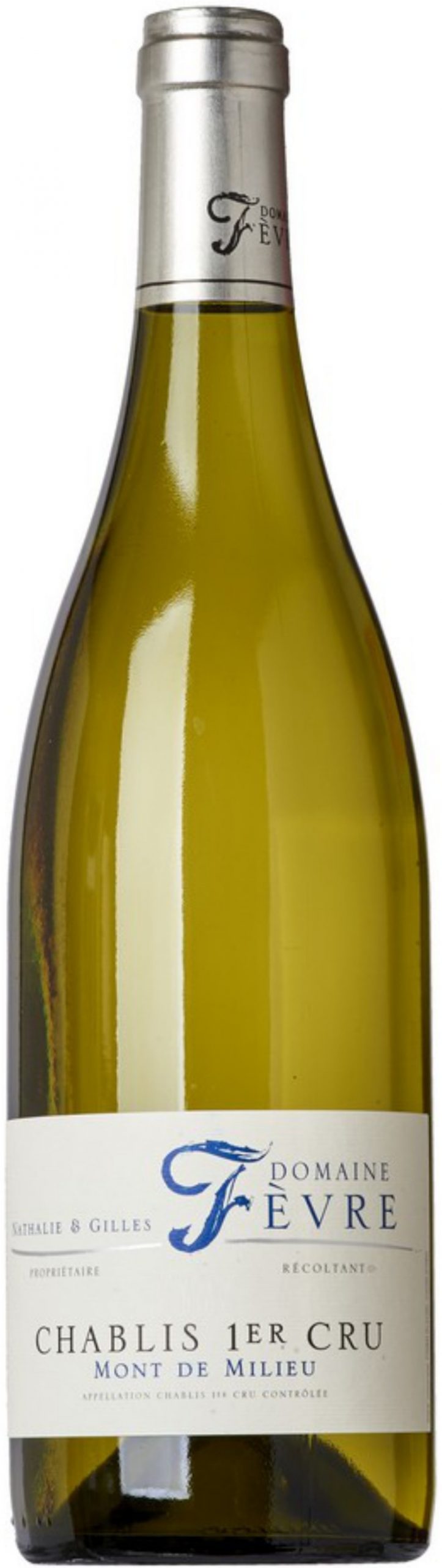 Chablis 1er Cru ”Mont de Milieu” 2020