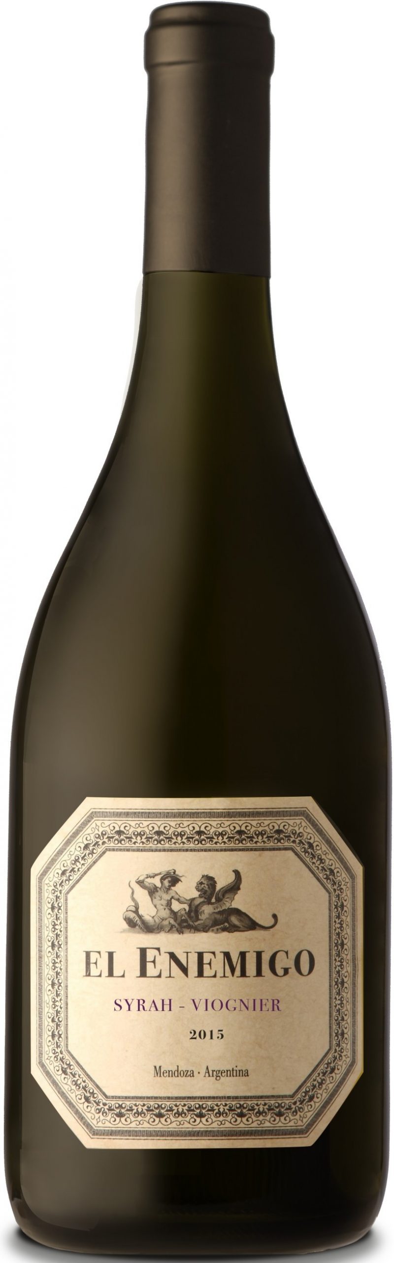 Syrah - Viognier 2018