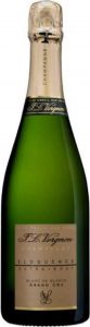 ”Eloquence” Blanc de Blancs Extra Brut Grand Cru