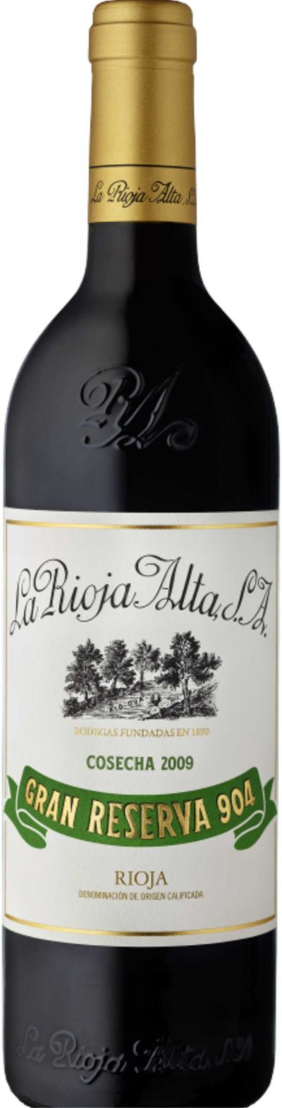 Gran Reserva ”904” 2011