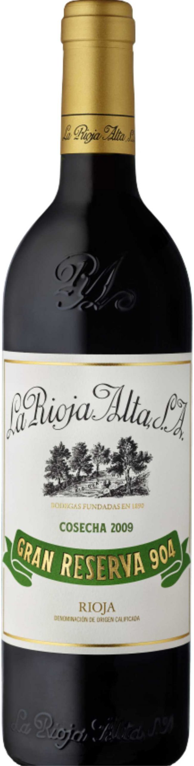 Gran Reserva ”904” 2011
