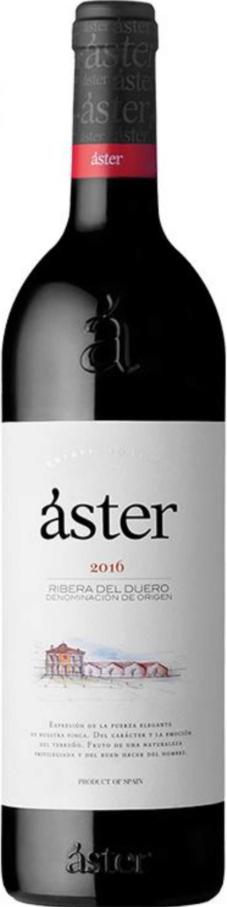 Aster Crianza 2016