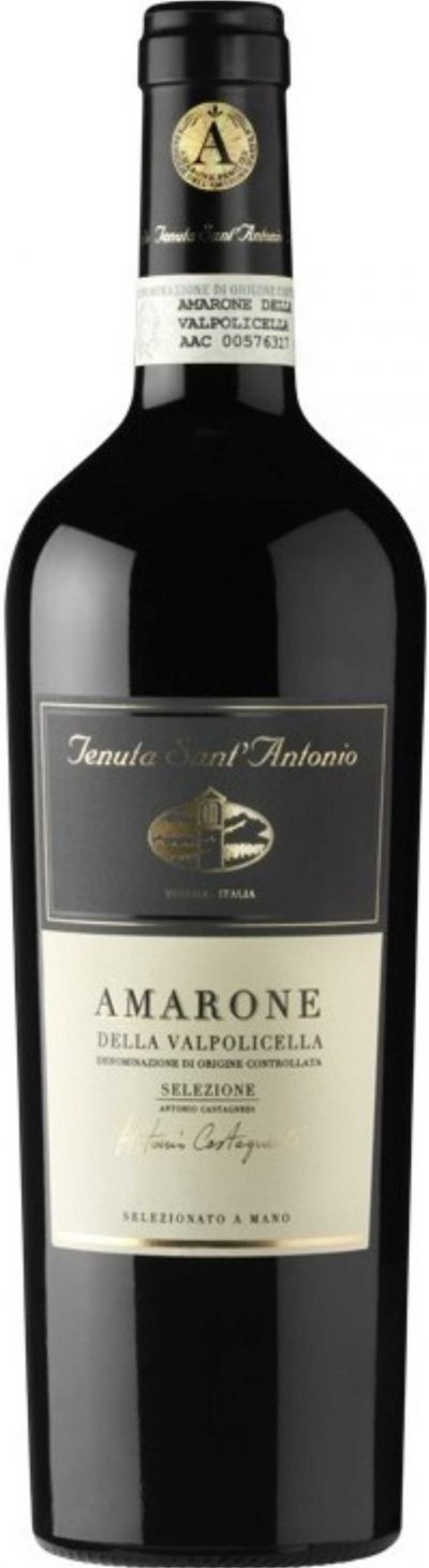 Amarone Selezione "Antonio Castagnedi" 2017