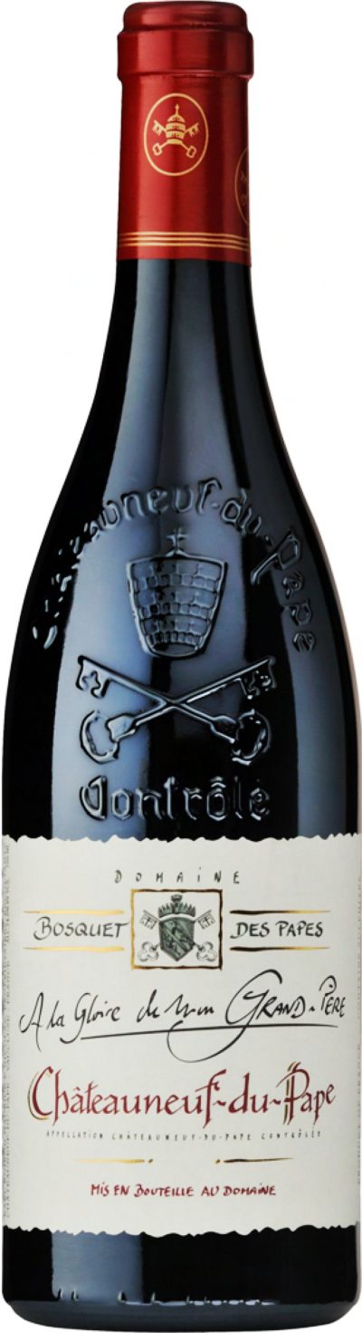 Chateauneuf-du-Pape Gloire de Mon Grand-Pere 2018