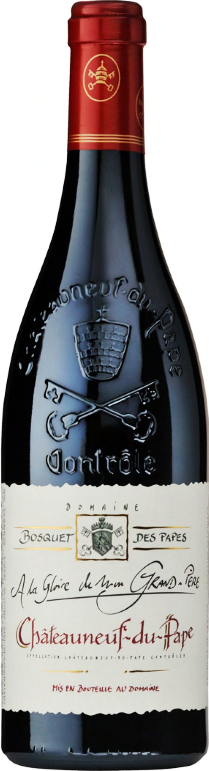 Chateauneuf-du-Pape Gloire de Mon Grand-Pere 2018