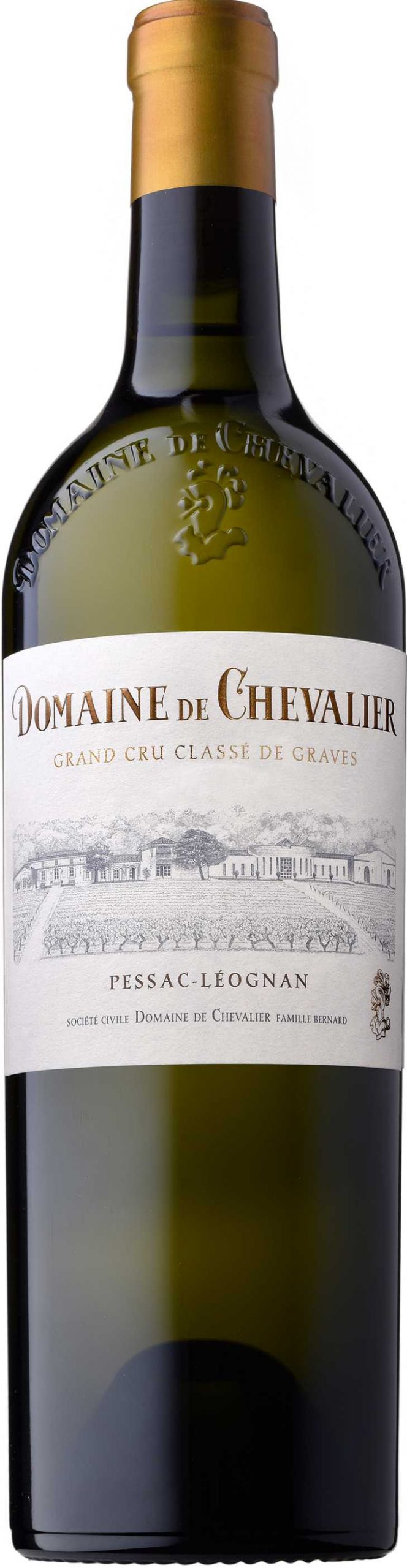 Grand Cru Classé de Graves Pessac-Léognan Blanc 2018