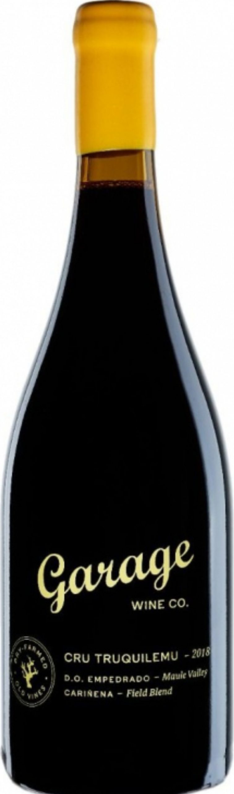 Cru Truquilemu Cariñena Field-blend 2018