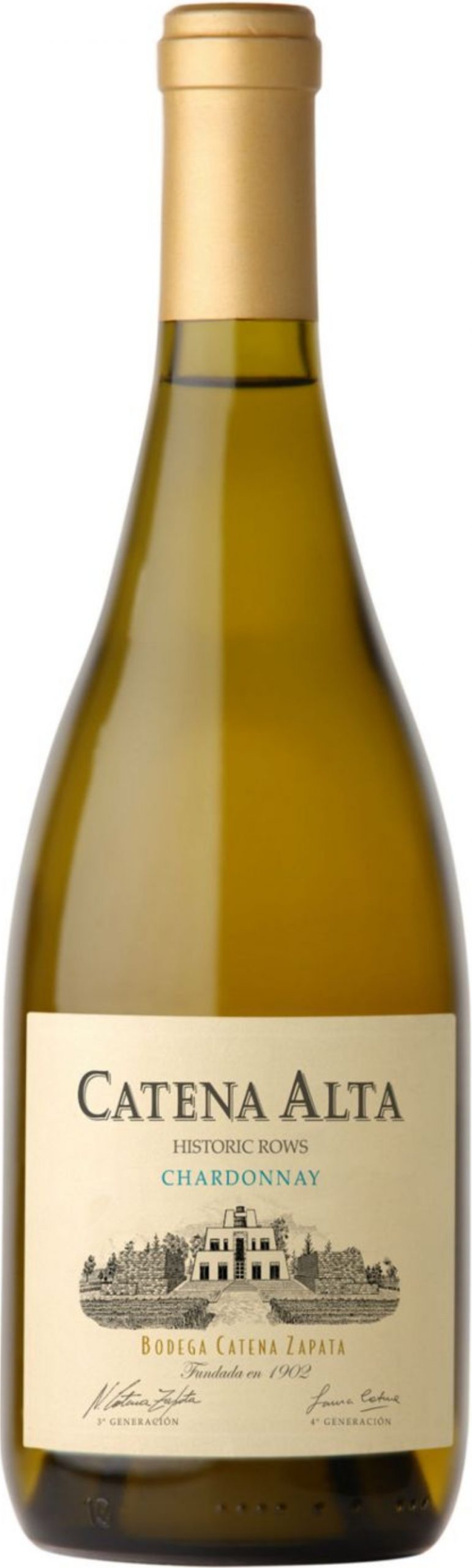 Catena Alta Chardonnay 2019