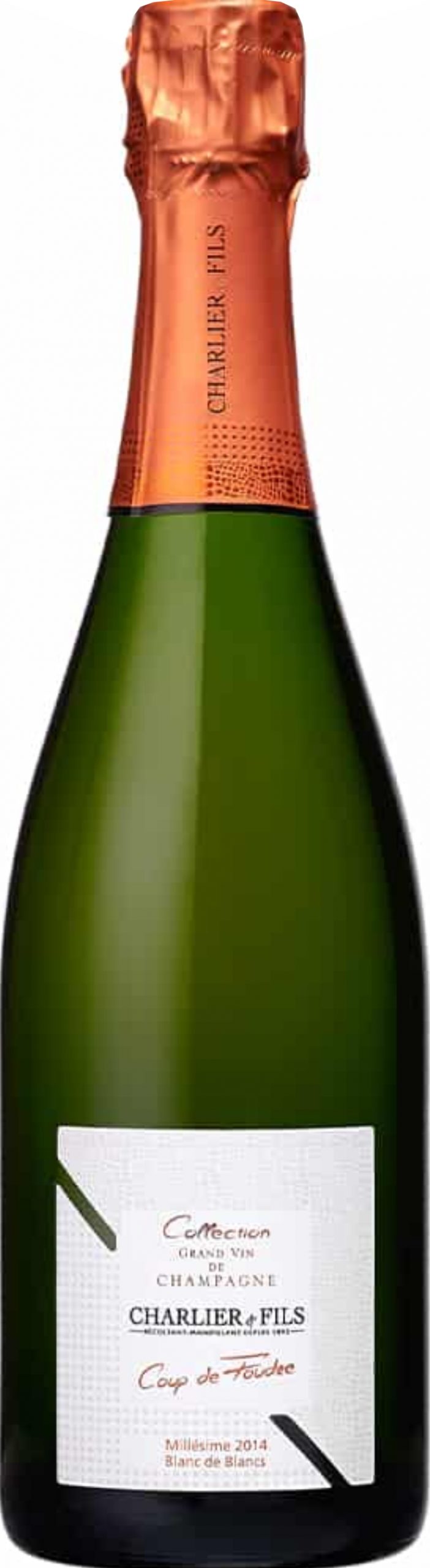 ”Coup de Foudre” Blanc de Blancs 2014 Extra Brut