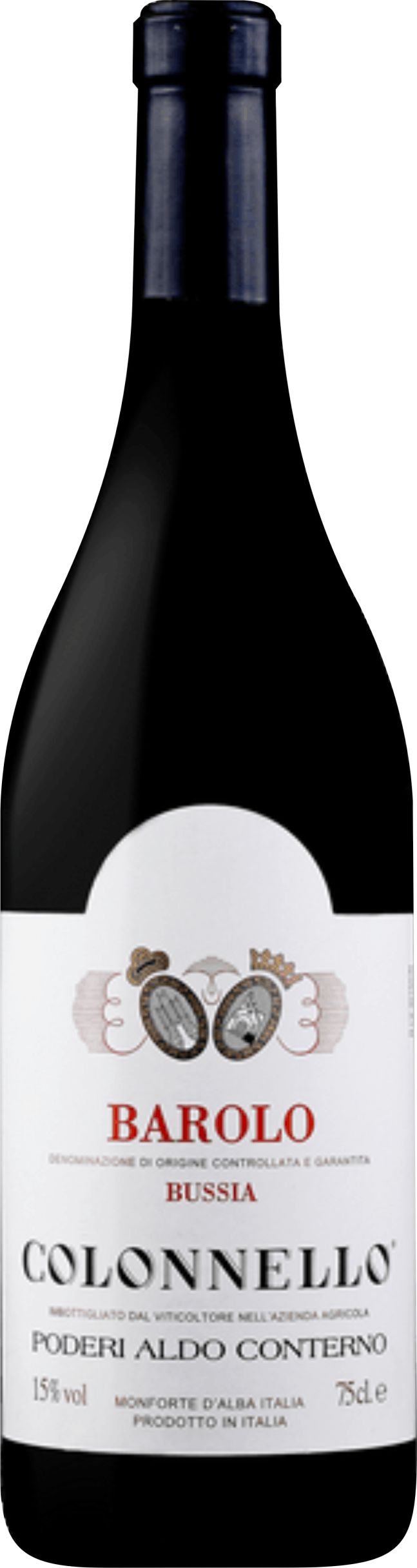 Barolo Bussia ”Colonnello” 2017