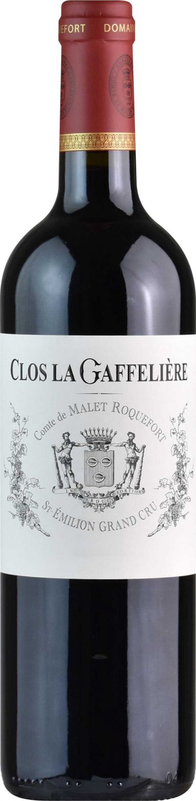 Clos La Gaffèliere Saint-Émilion Grand Cru 2019