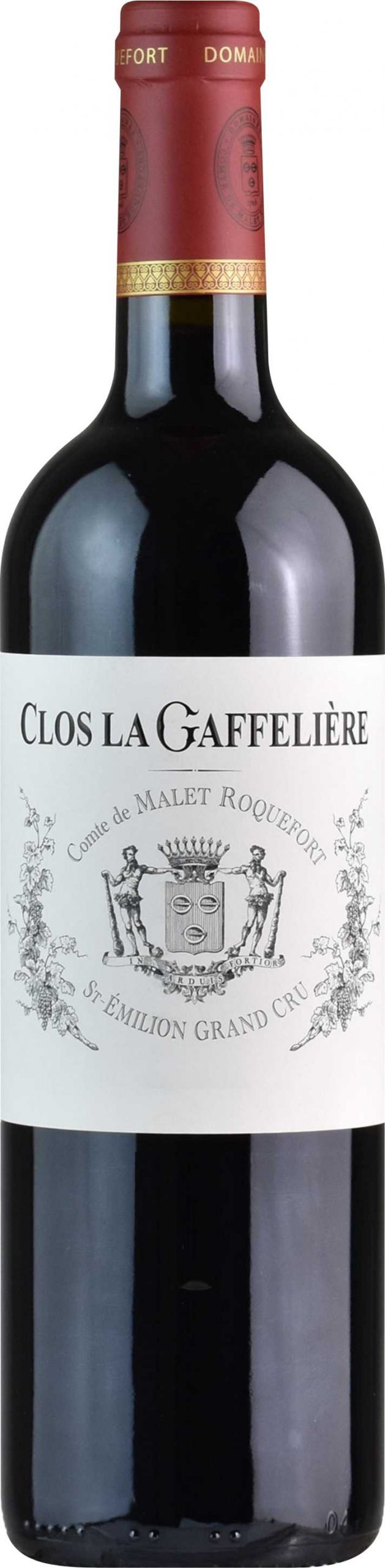 Clos La Gaffèliere Saint-Émilion Grand Cru 2019