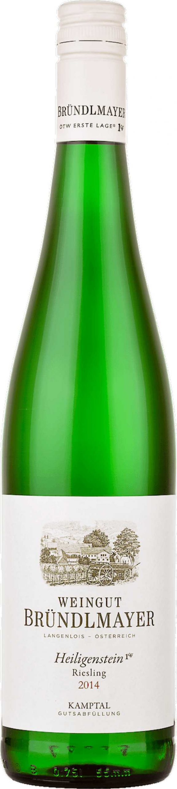 Heiligenstein 1ÖTW Riesling 2014