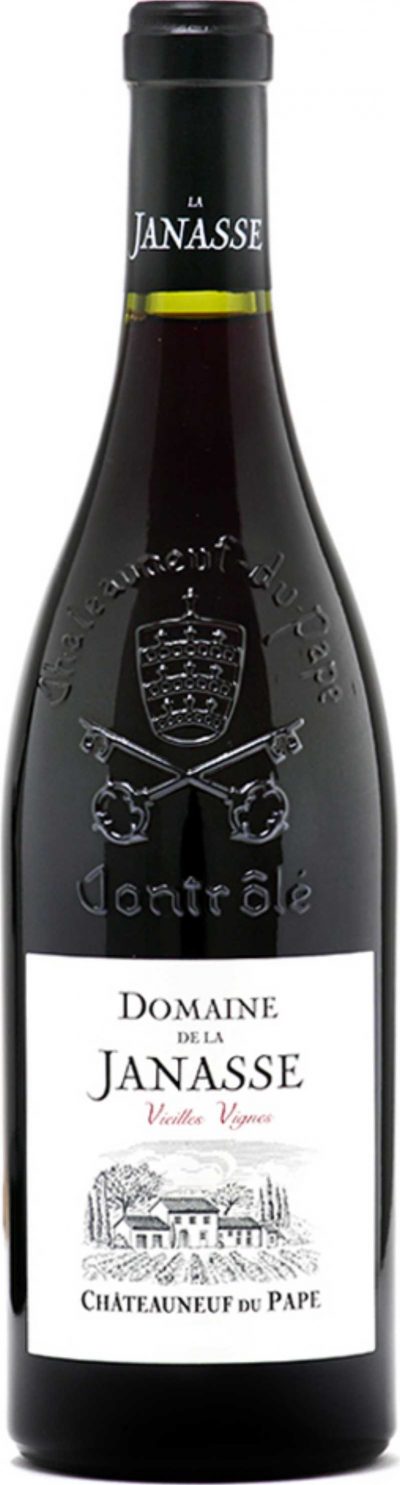 Châteauneuf-du-Pape Vieilles Vignes 2018