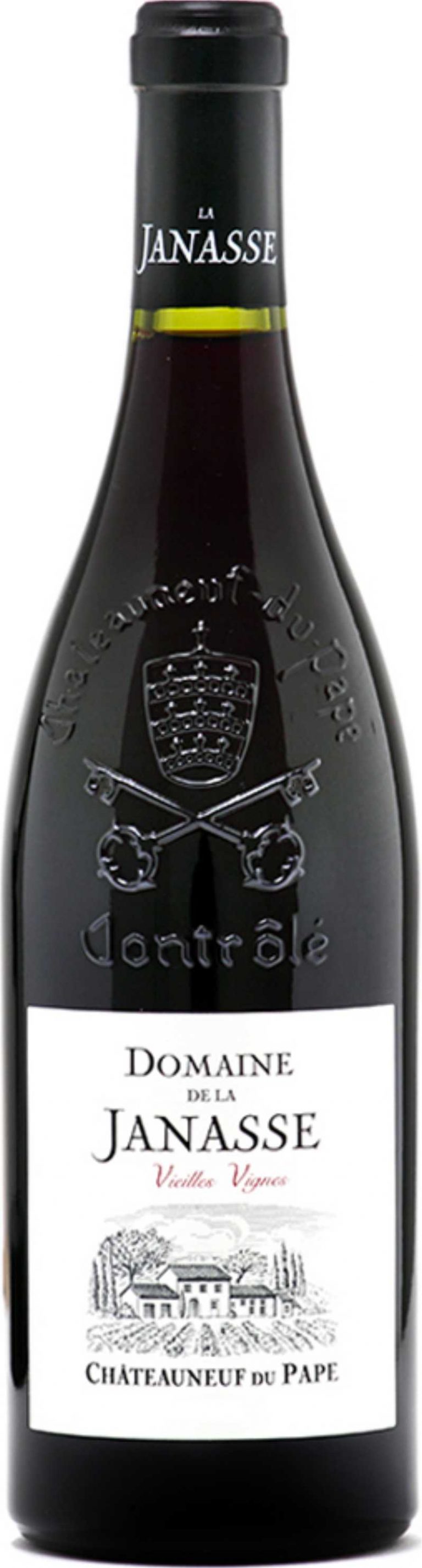 Châteauneuf-du-Pape Vieilles Vignes 2018