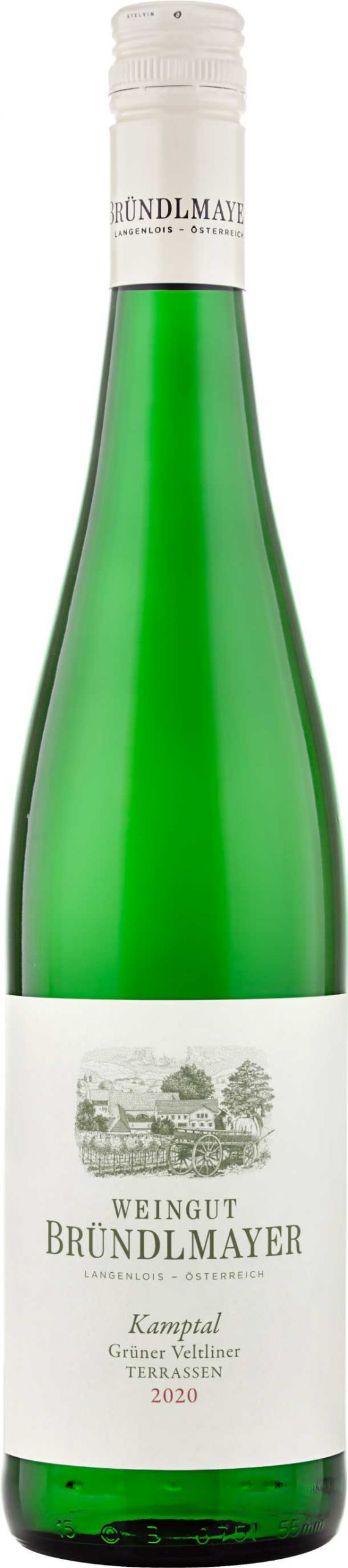 Kamptal Terrassen Grüner Veltliner 2020