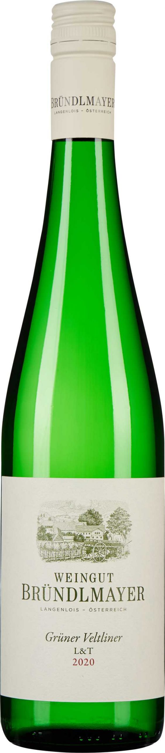 L & T (Leicht und Trocken) Grüner Veltliner 2020