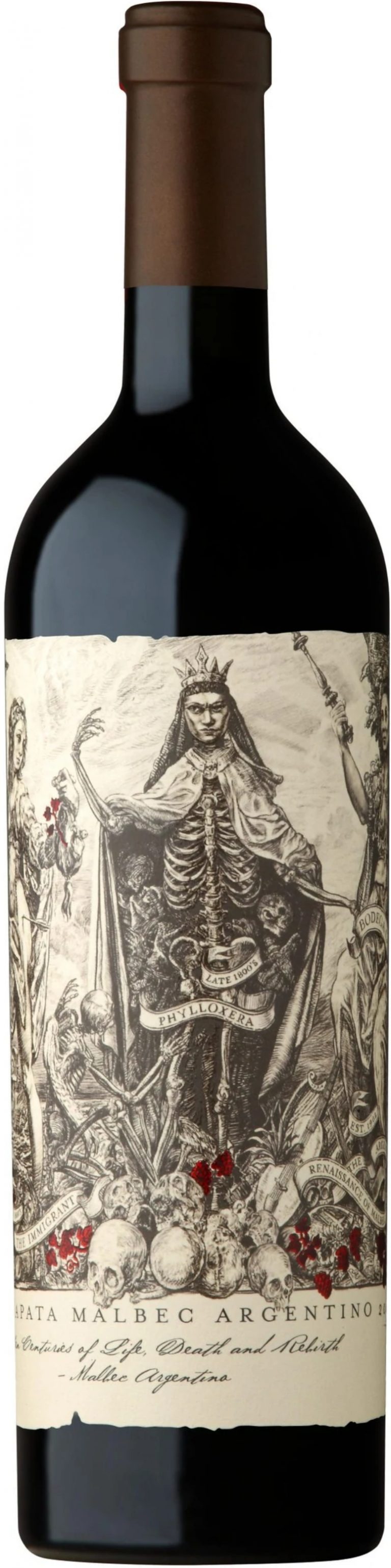 Malbec Argentino 2019