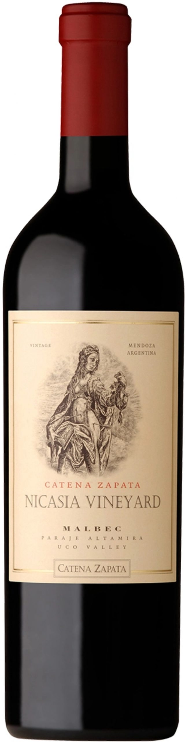 Catena Zapata Nicasia Vineyard Malbec 2018