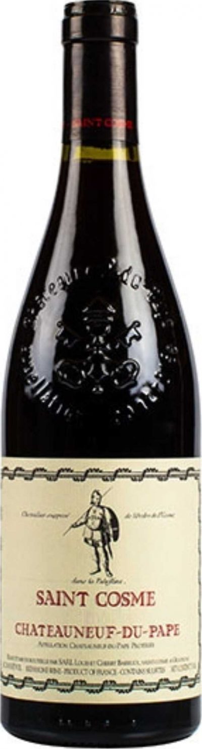 Châteauneuf-du-Pape 2019
