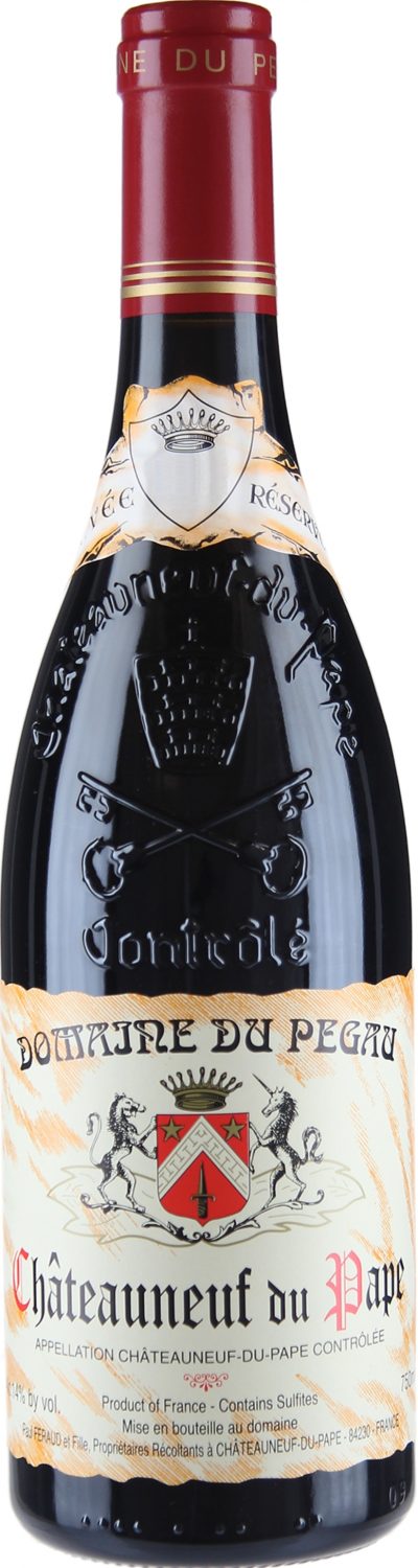 Cuvée Réservée Châteauneuf-du-Pape Rouge 2019