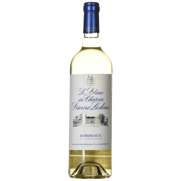 Le Blanc du Château Prieuré-Lichine 2019