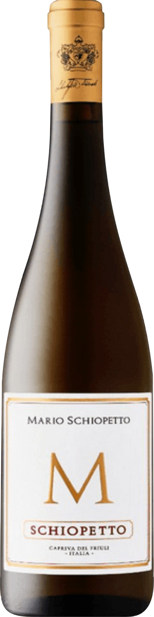 Mario Schiopetto "M" 2019