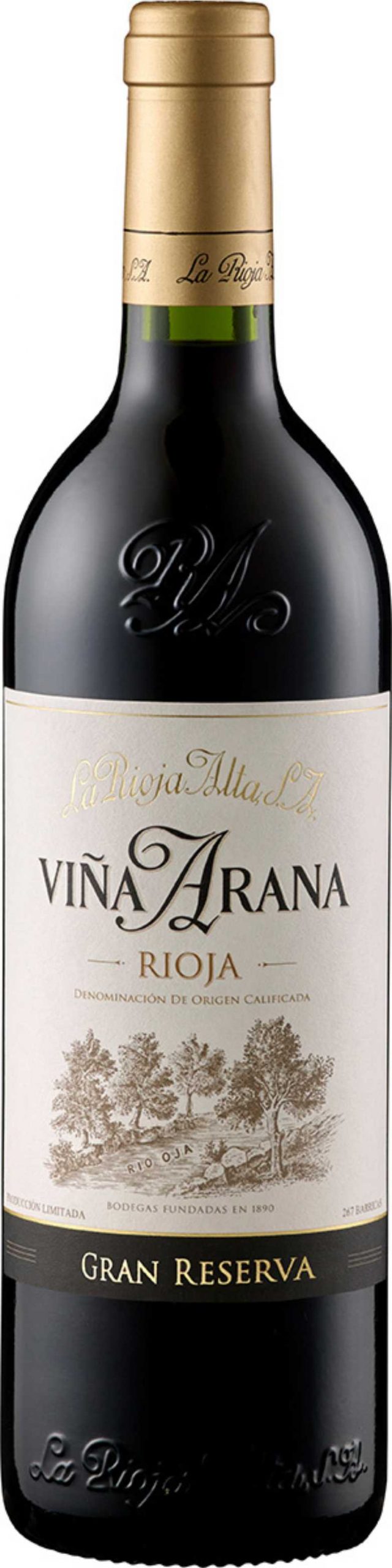 Viña Arana Gran Reserva 2014