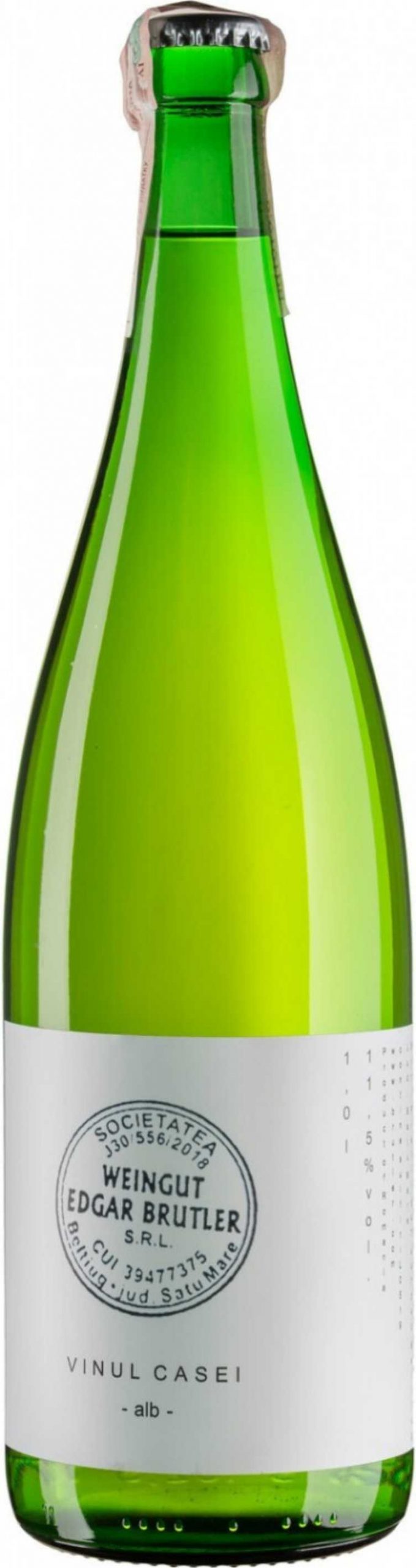 Vinul Casei Alb 2020 (1L)