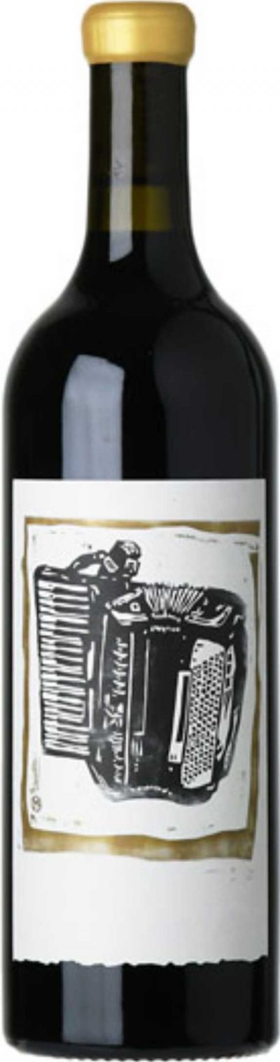 ”Ziehharmonika” Syrah 2018