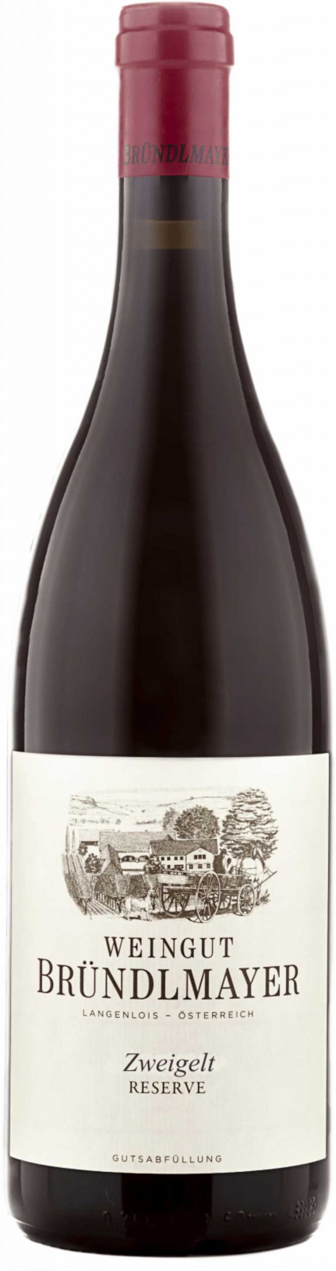 Zweigelt Reserve 2017