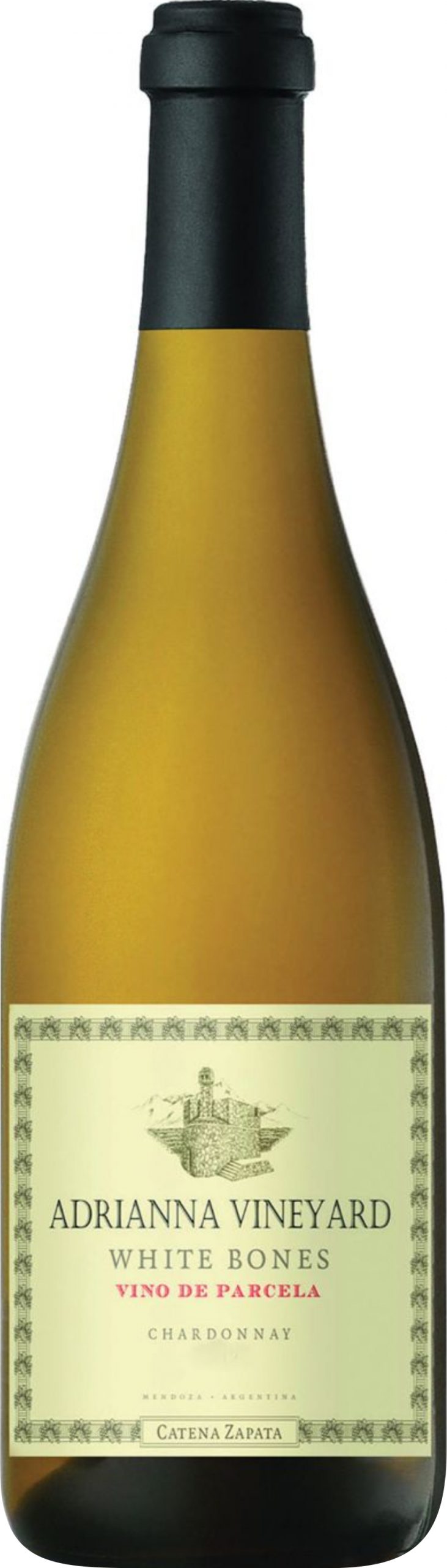 Catena Zapata Adrianna Vineyard White Bones Chardonnay 2019