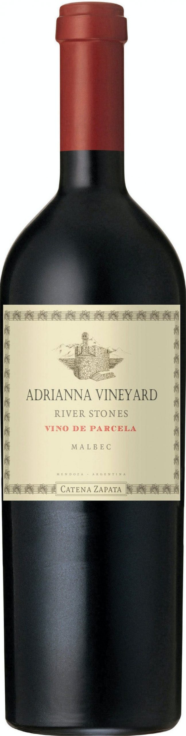 Catena Zapata Adrianna Vineyard River Stones Malbec 2018