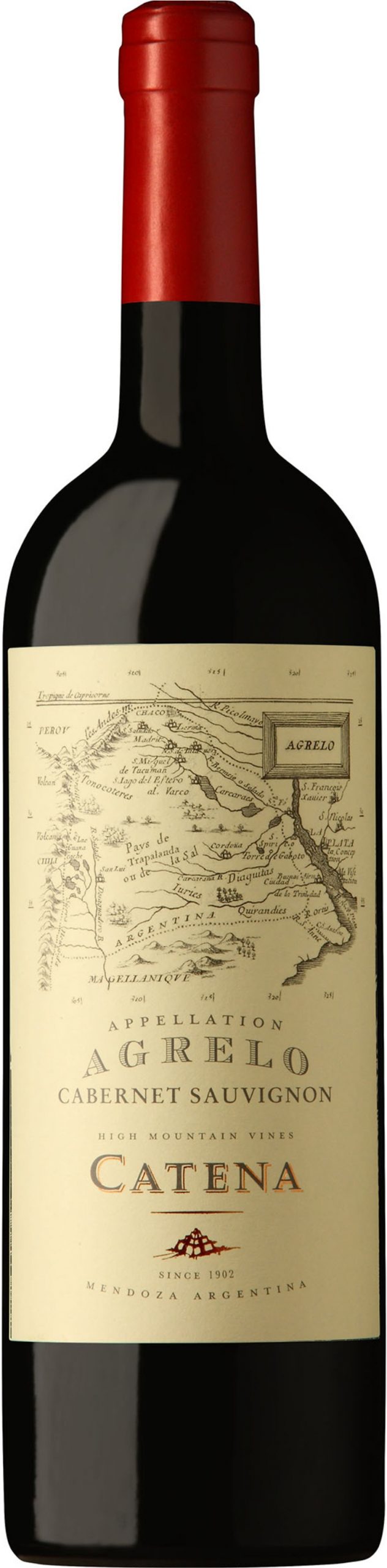 Catena Appellation Agrelo Cabernet Sauvignon 2019