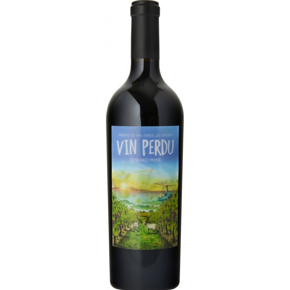 Vin Perdu 2018