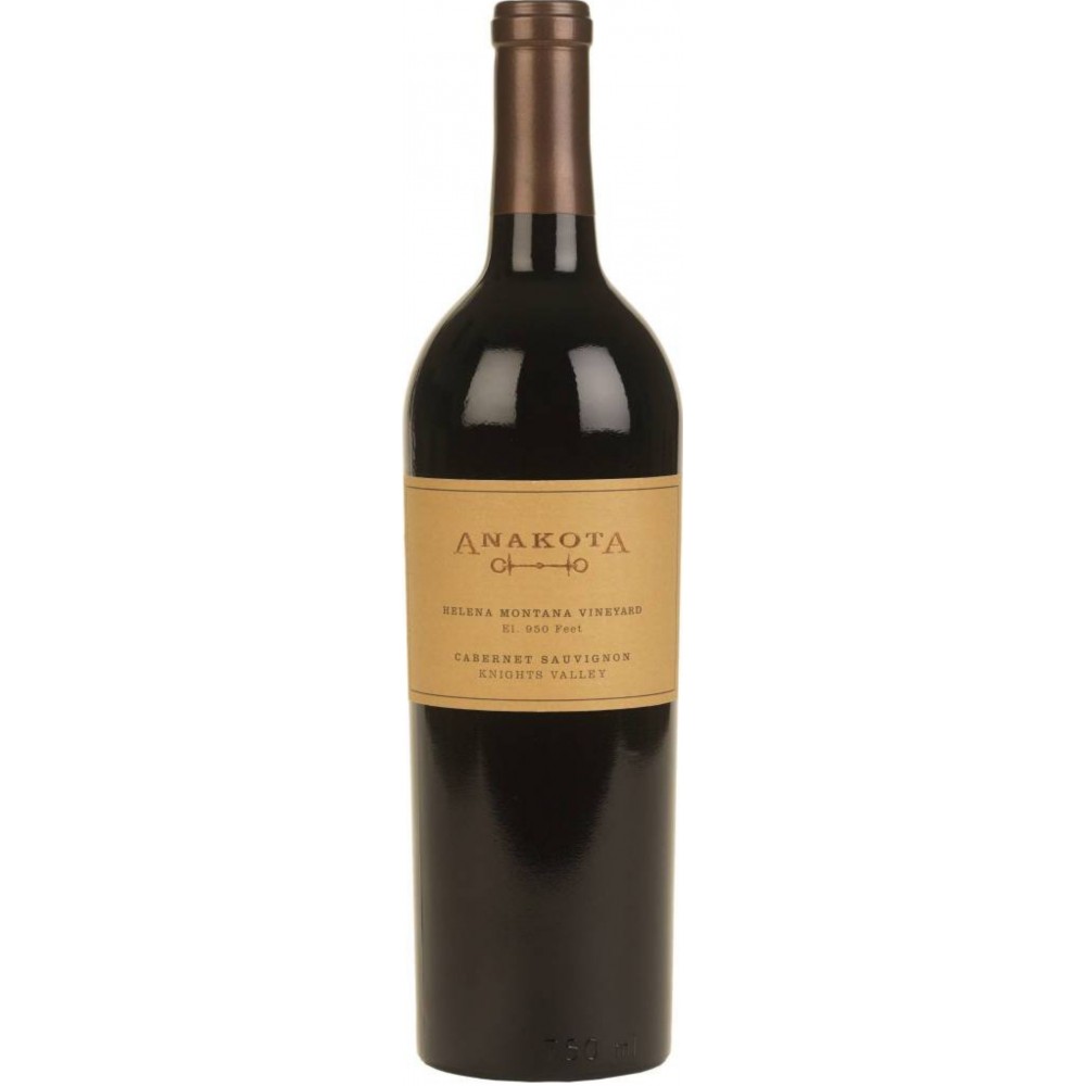Helena Montana Vineyard Cabernet Sauvignon 2017