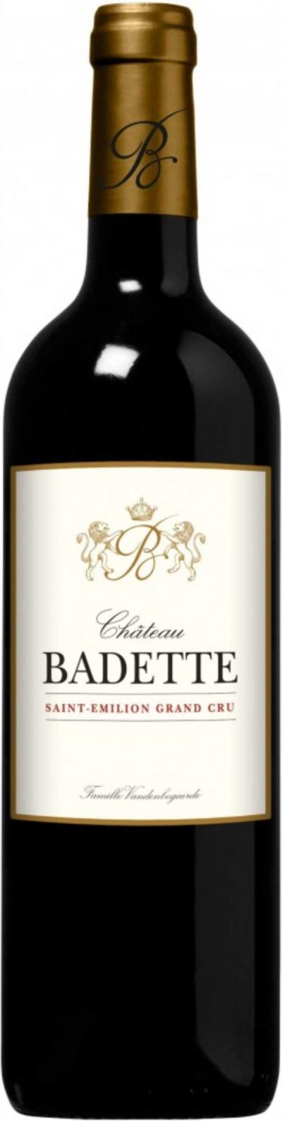 Saint-Émilion Grand Cru Classé 2017