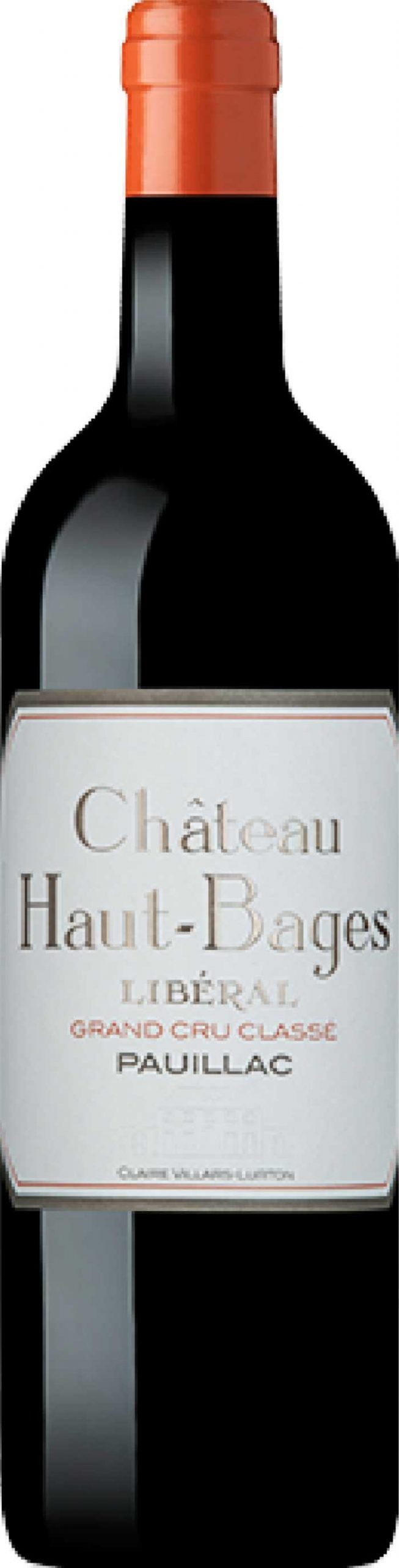 Pauillac Grand Cru Classé 2019