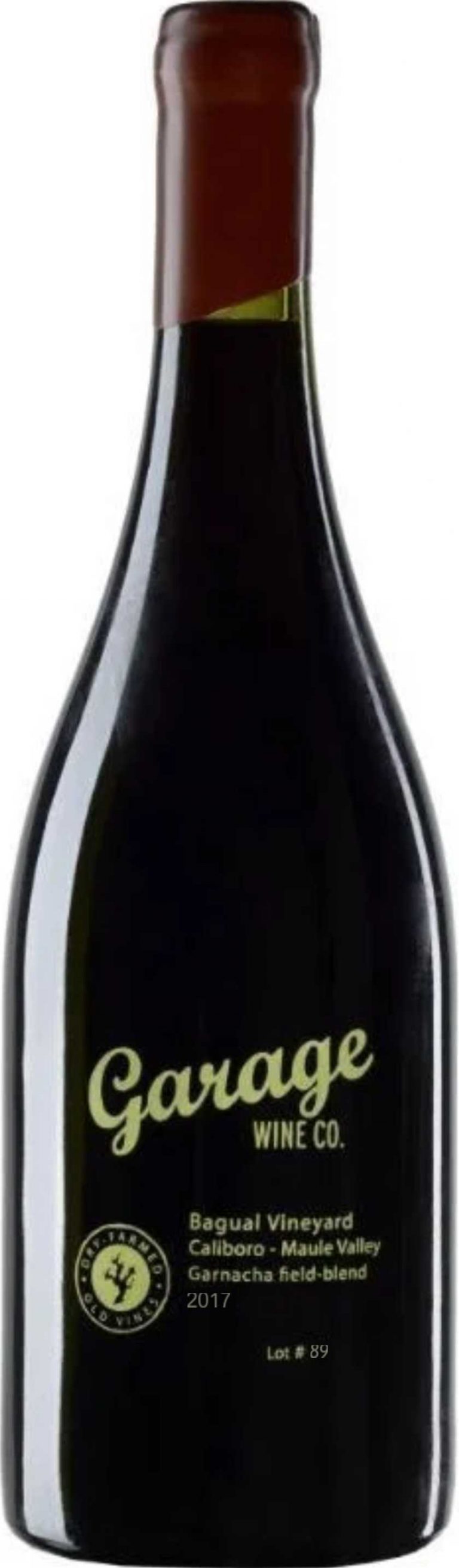 Bagual Vineyard Garnacha Field-Blend 2017