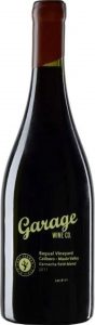 Bagual Vineyard Garnacha Field-Blend 2017