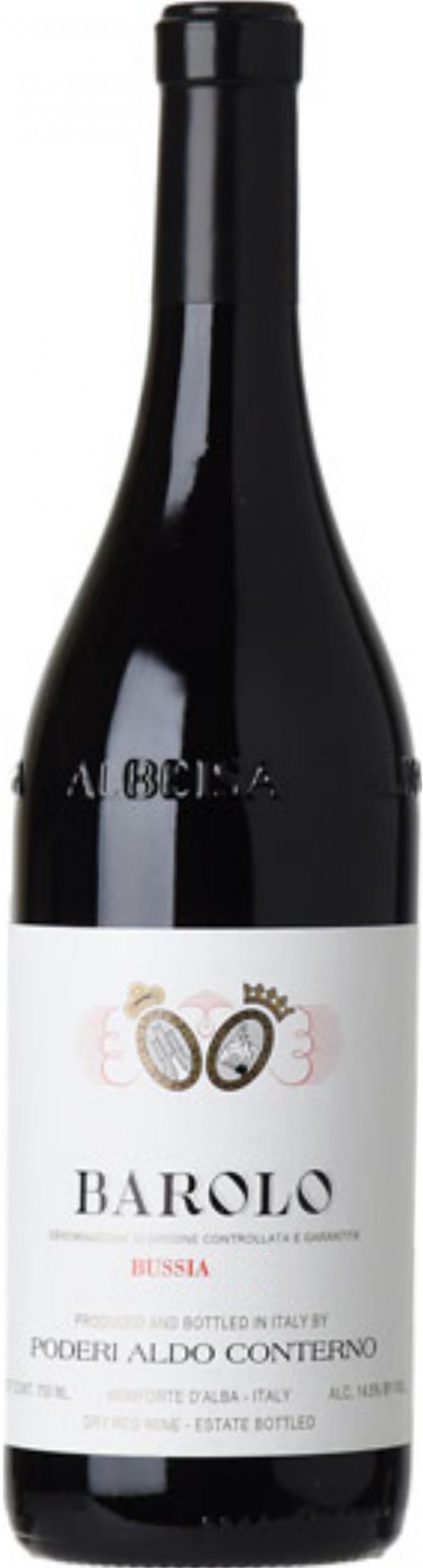 "Bussia" Barolo 2017