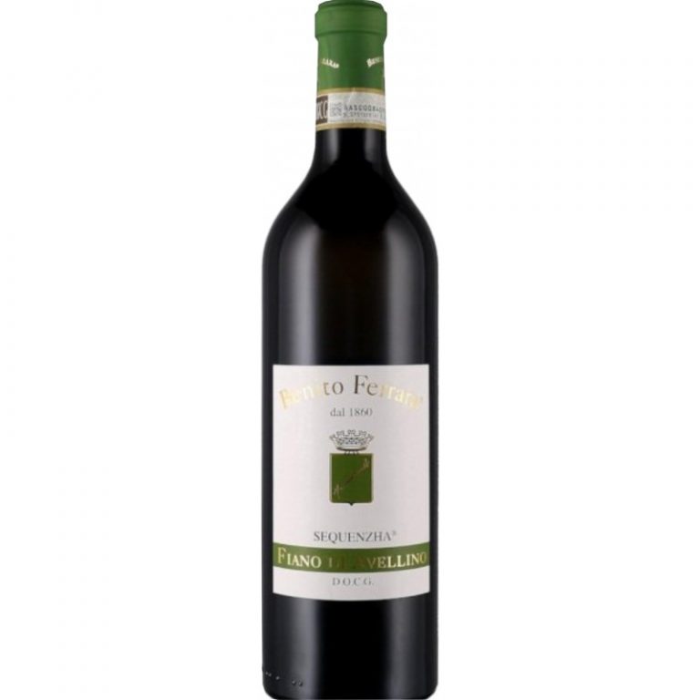 Fiano di Avellino ”Sequenzha” 2019