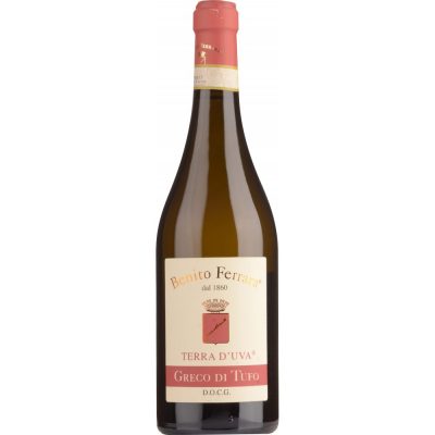 Greco di Tufo ”Terra D'Uva” 2019