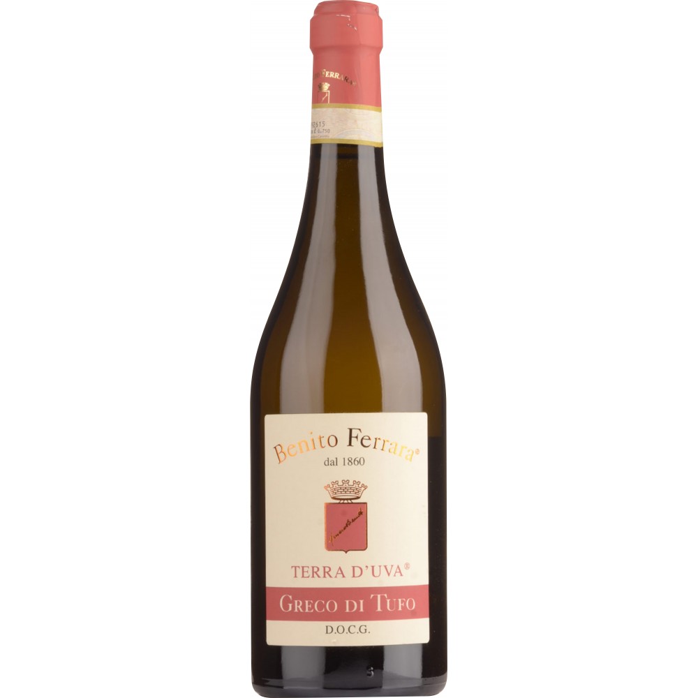 Greco di Tufo ”Terra D'Uva” 2019