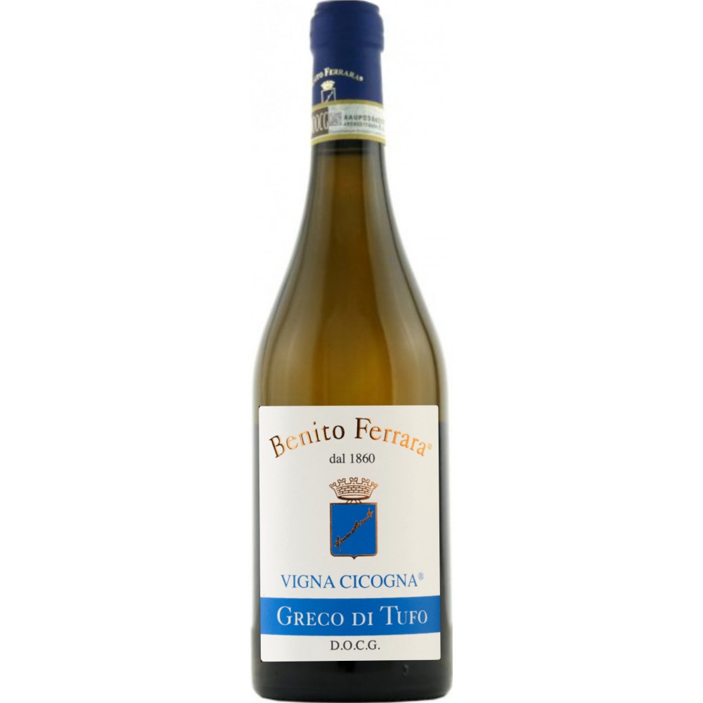 Greco di Tufo ”Vigna Cicogna” 2020