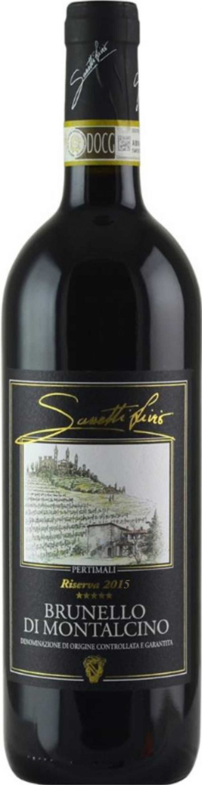 Brunello di Montalcino Riserva 2016